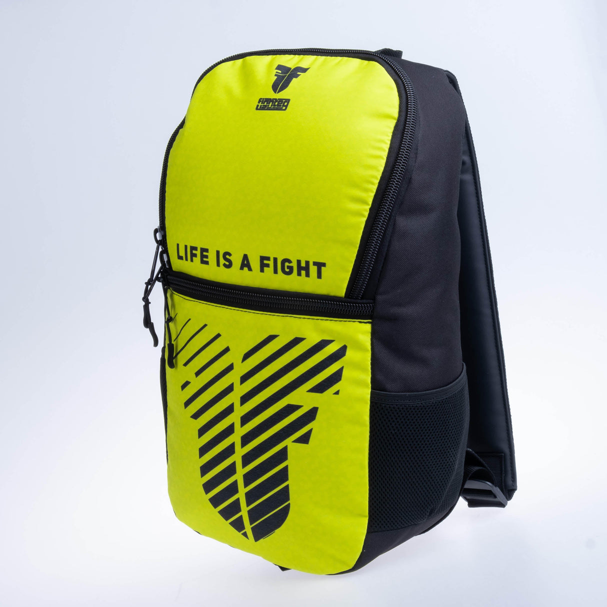 Tamaño de la mochila de combate S - NEON AMARIL
