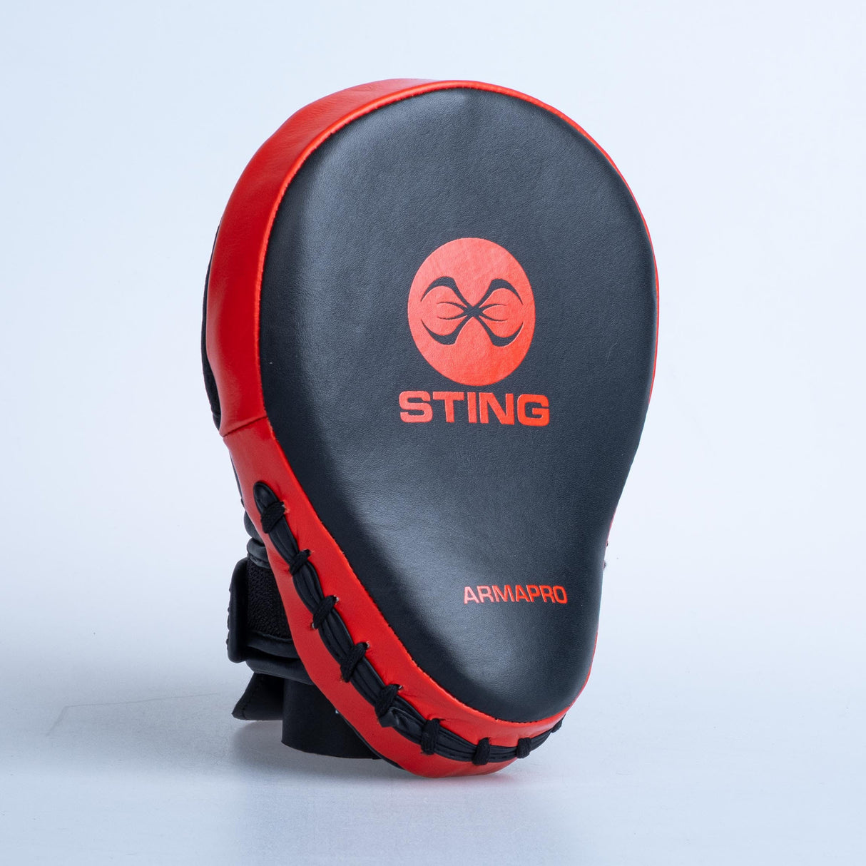 Lapa Mitts Sting Armapro Neo Gel Focus - black/red, 1037946