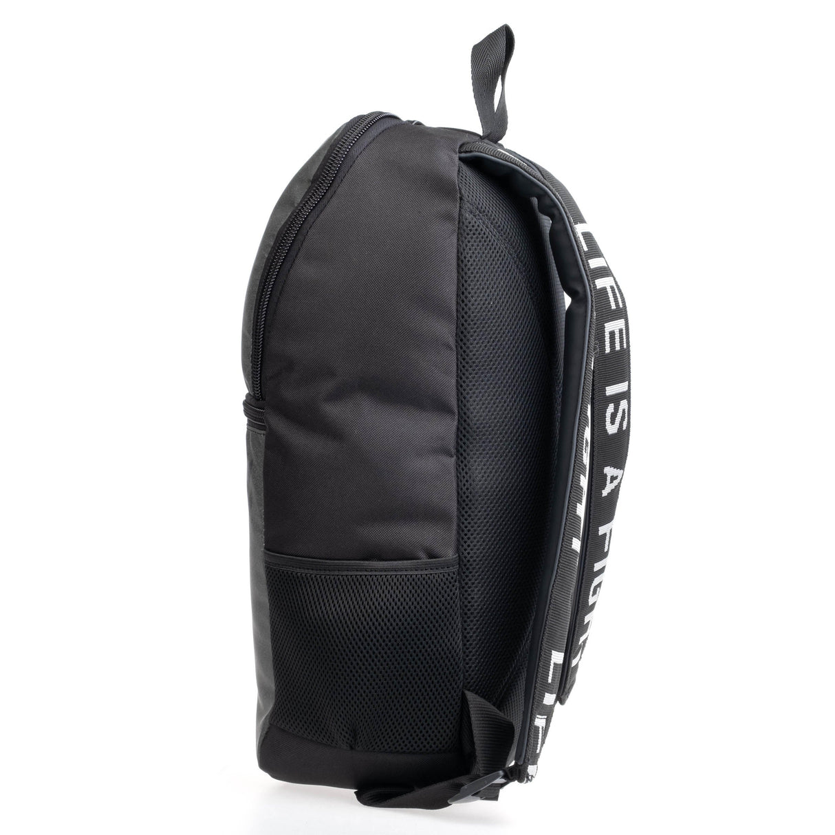 Tamaño de la mochila de luchador S - gris oliva