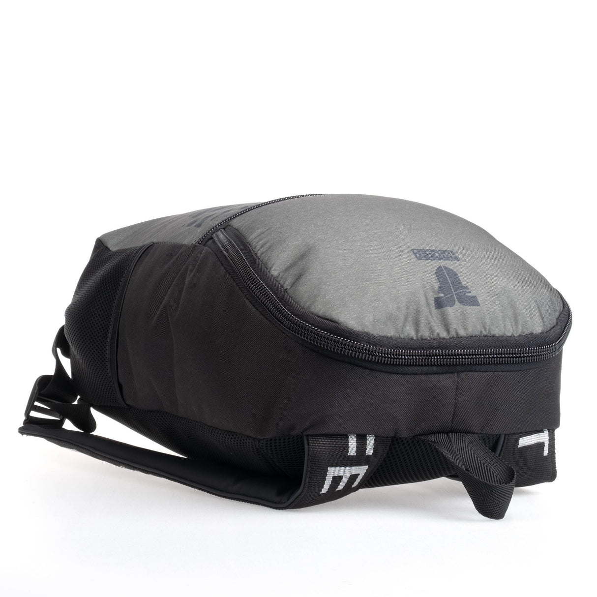 Tamaño de la mochila de luchador S - gris oliva