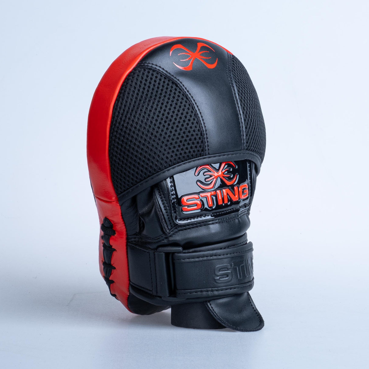 Lapa Mitts Sting Armapro Neo Gel Focus - black/red, 1037946