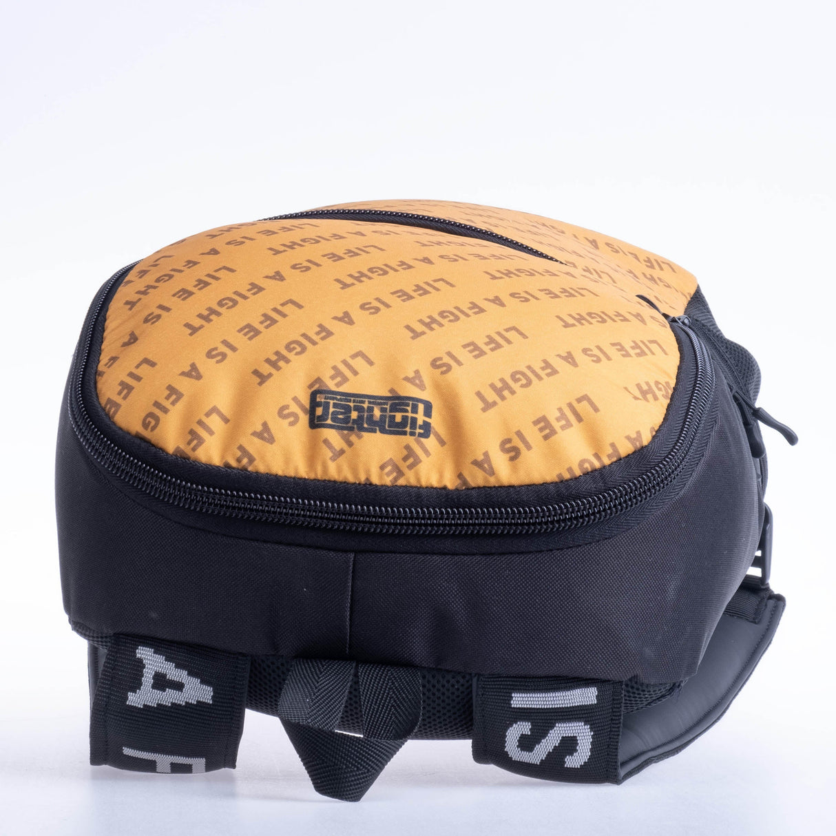 Sac à dos Fighter Taille S - logo marron