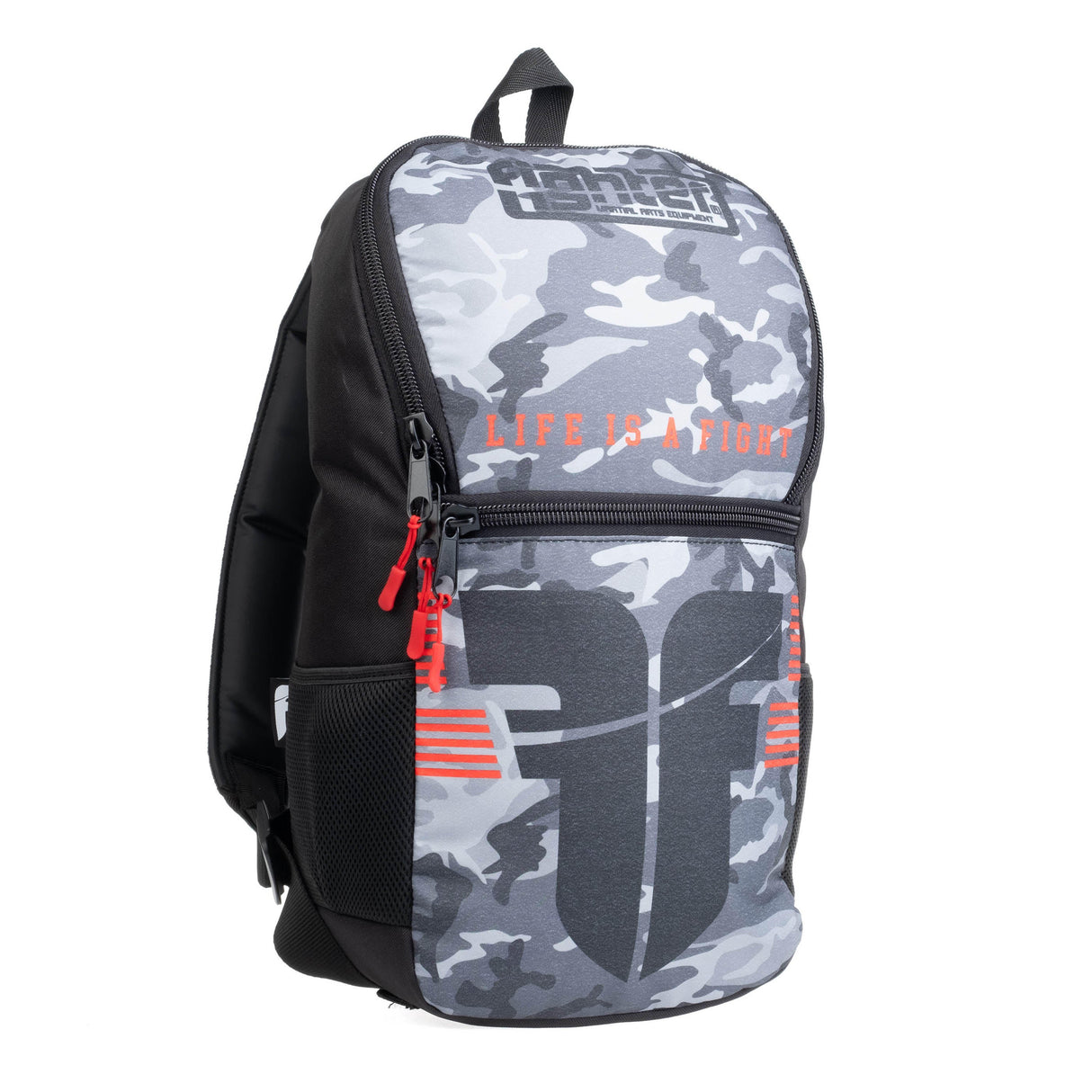 Tamaño de la mochila de luchador S - Camo urbano