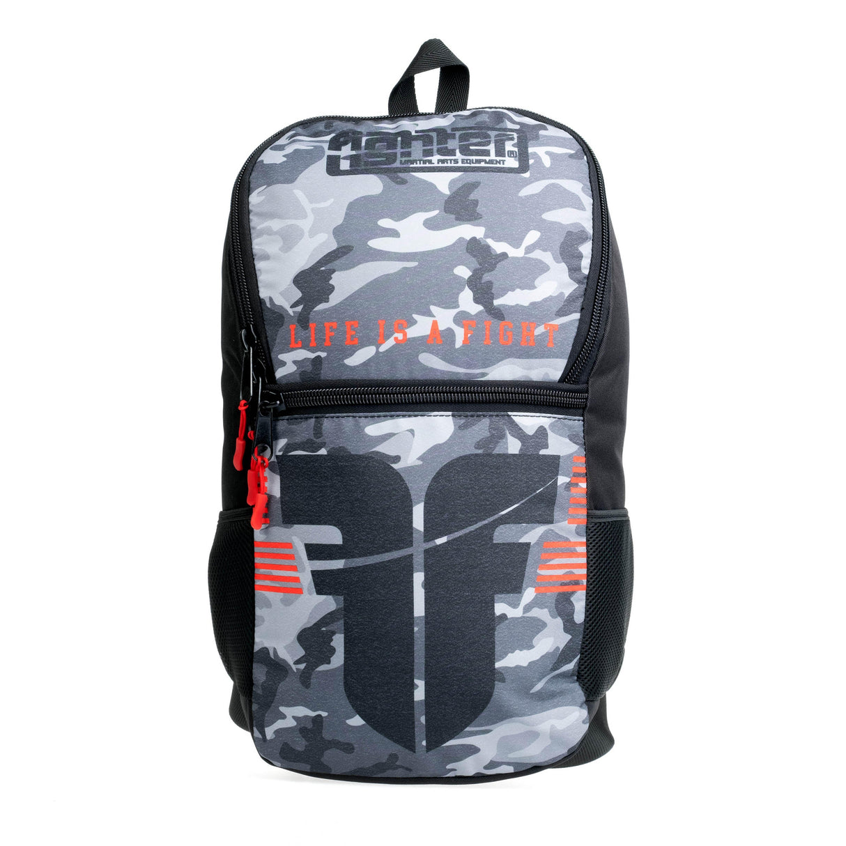 Tamaño de la mochila de luchador S - Camo urbano