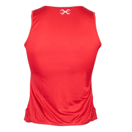 Camisa de mujer Sting-Rojo, W-ST1043-R02