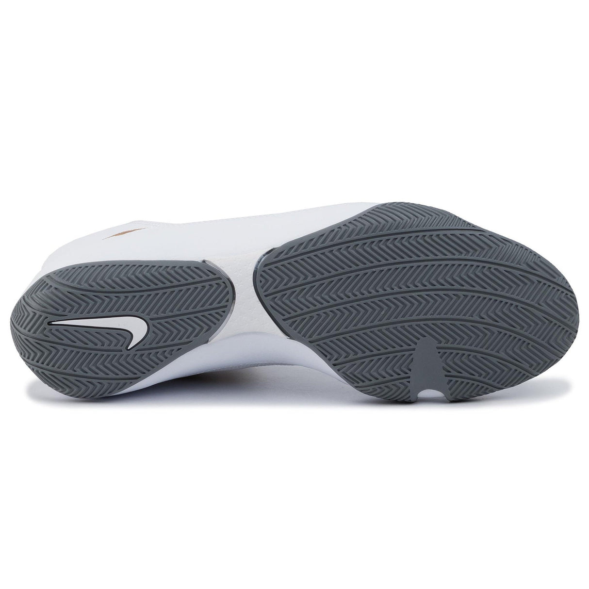 Nike Machomai 2 Boxing Shoes - White/Gold