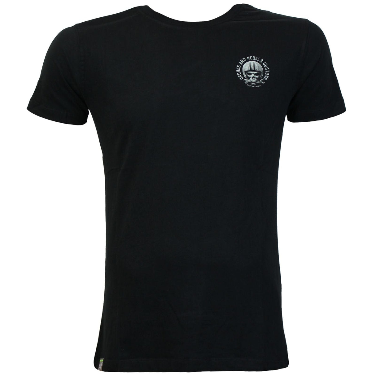 Camiseta premium de Yakuza - Negro, 3605