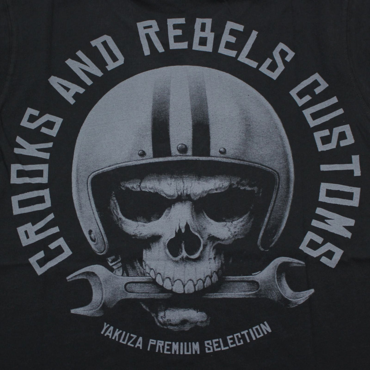 T-shirt Yakuza Premium - noir, 3600