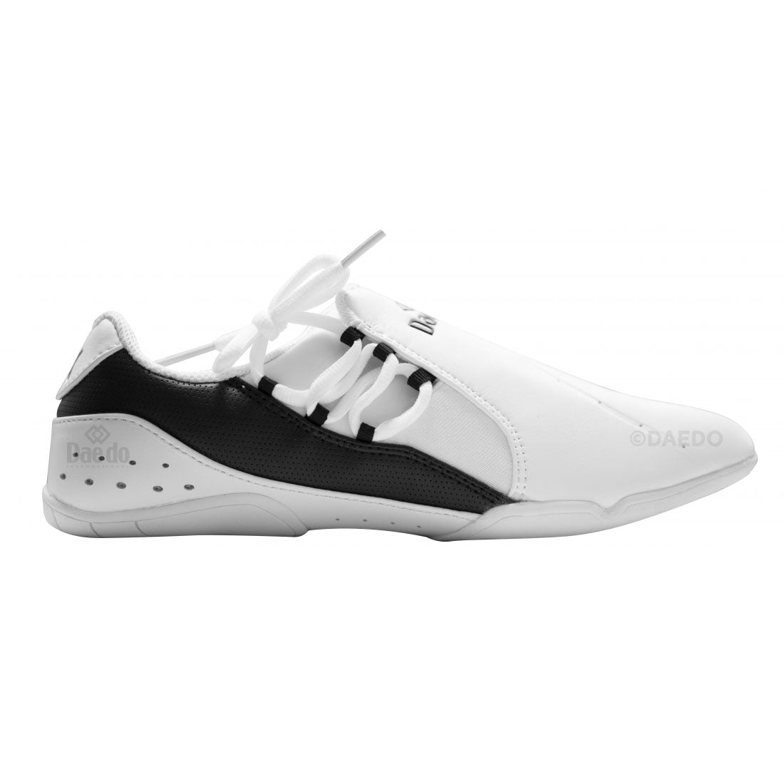 Daedo Budo Chaussures KIX - blanc/noir, ZA 2024