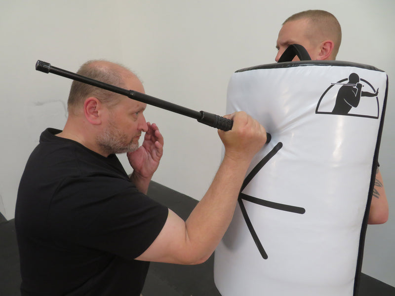 military grade striking pad