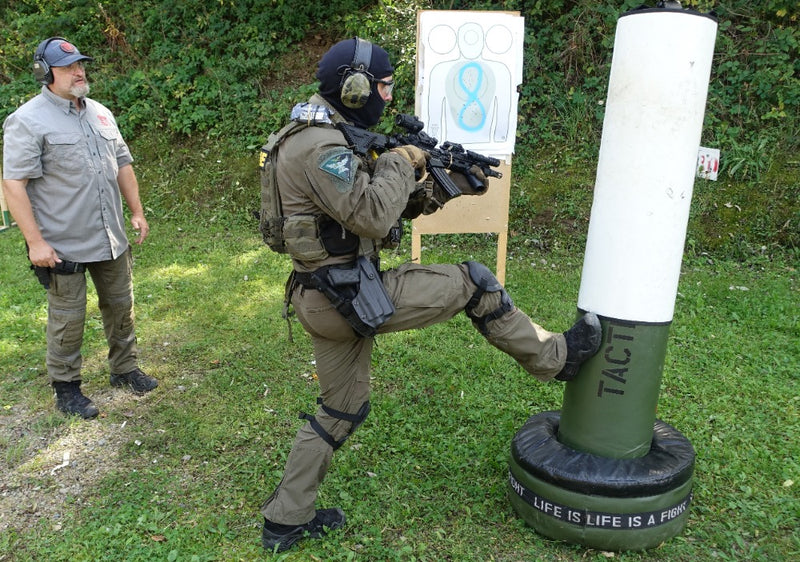 military grade training target