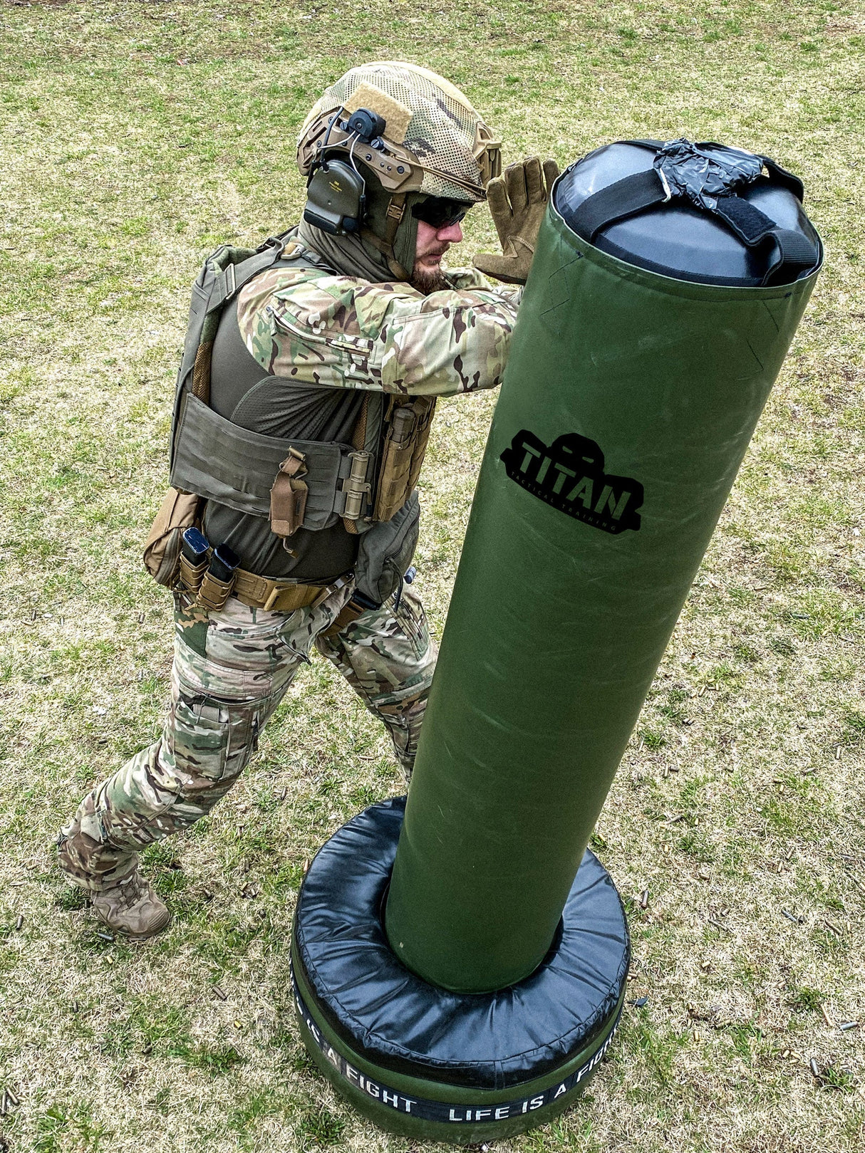 Sac sur pied TITAN UNIVERSAL 3 en 1