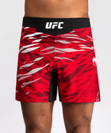 Venum UFC Fusion Fight Shorts - red, VNMUFC-00347-003