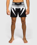 Short de combat Venum No Gi homologué IBJJF – noir/blanc, VENUM-05917-108