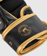 Venum Challenger 3.0 MMA Sparring Gloves – White/Gold, VENUM-03541-520