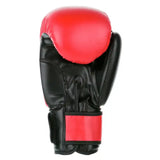 Guantes básicos de luchador - Neon Pink/Black, 1376apufp
