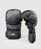 Gants de MMA Venum Midnight Fury - Noir/Gris/Argent, VENUM-06163-690