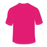 Judo4Fun Athletics T-shirt – pink
