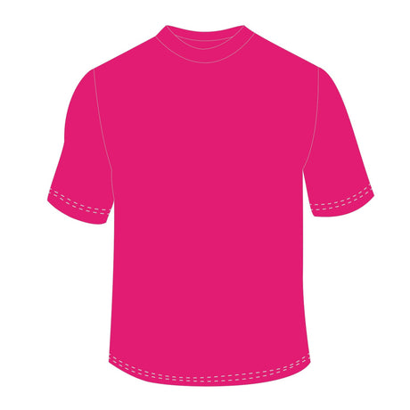Judo4Fun Athletics T-shirt – pink