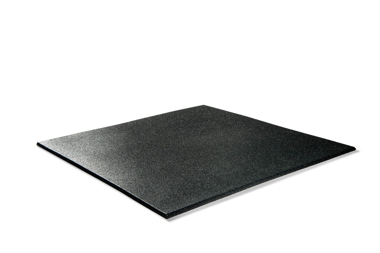 Sportovní Podlaha Granuflex - Básico de 1,5cm, Černá