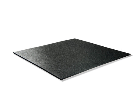 Granuflex® Gym Flooring Basic 1,5cm, black