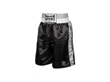 Paffen Sport Pro Mexican Boxing Shorts - Black/Silver, 13127800