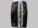 Paffen Sport Pro Mexican Boxing Shorts - Black/Silver, 13127800