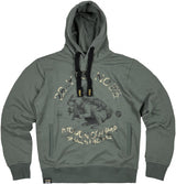 Sweat à capuche Yakuza Premium – Olive – 4023