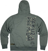Sweat à capuche Yakuza Premium – Olive – 4023