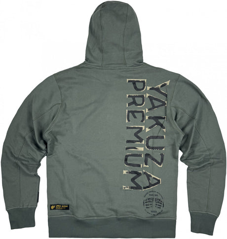 Sweat à capuche Yakuza Premium – Olive – 4023