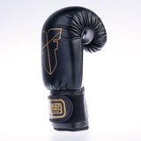 Fighter Basic Gloves - black/gold, 1376APU-OTL-0212