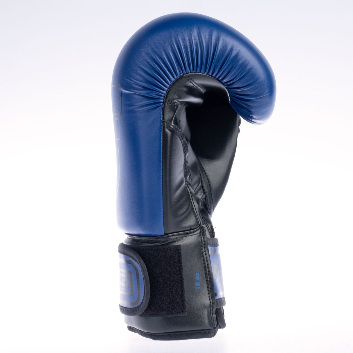 Guantes básicos de luchador-Azul/Negro, 1376APU-OTL-0402