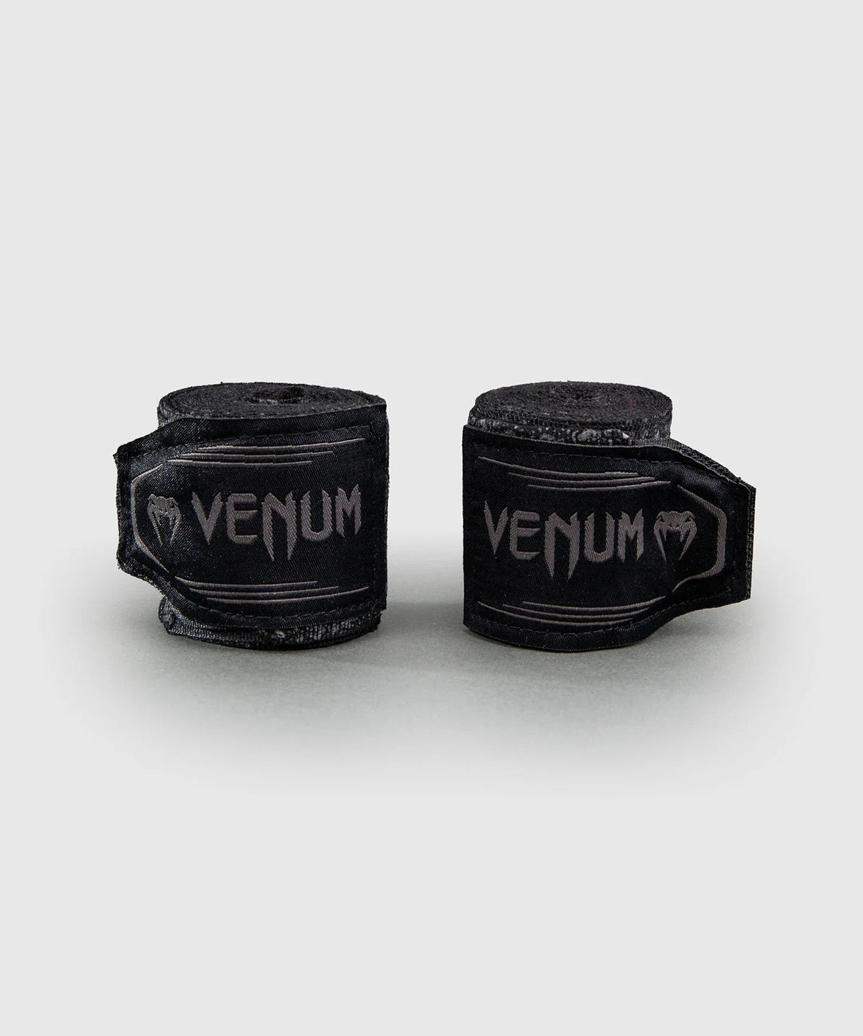 Venum Santa Muerte Hand Wraps – White/Black, VENUM-05957-108