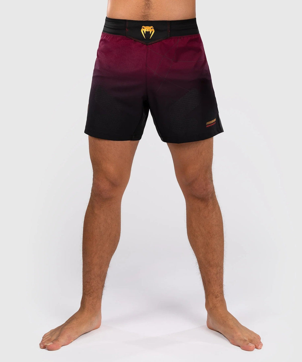 Venum Šortky Tactical XT-černá/Bordó/Zlatá, Venum-05525-139