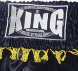 King Pro Boxing K-1 Shorts, KKBTS-002