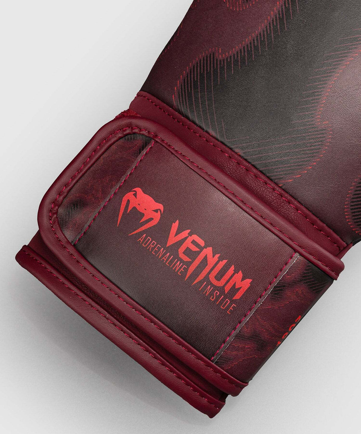Venum Spectre Boxing Gloves - Red/Black, VENUM-06315-100