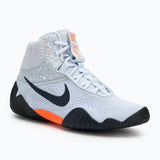 Schuhe NIKE TAWA SE – grau/orange, DJ4474900