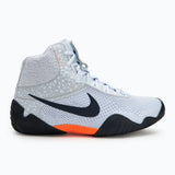 Schuhe NIKE TAWA SE – grau/orange, DJ4474900