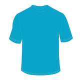 Judo4Fun Athletics T-shirt – blue