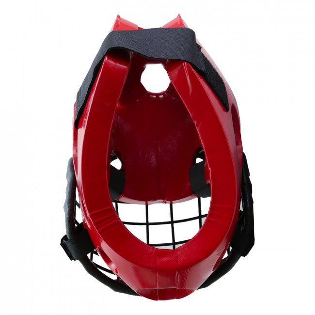 RedMan XP Headgear with Cage and Goggles