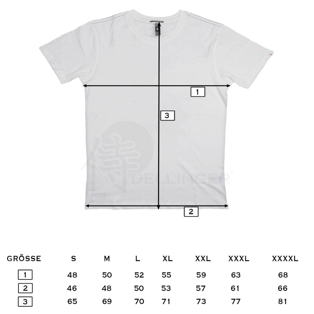 Camiseta Premium de Yakuza Riots - Black, 3711