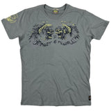 Camiseta premium de Yakuza - gris claro, 3708