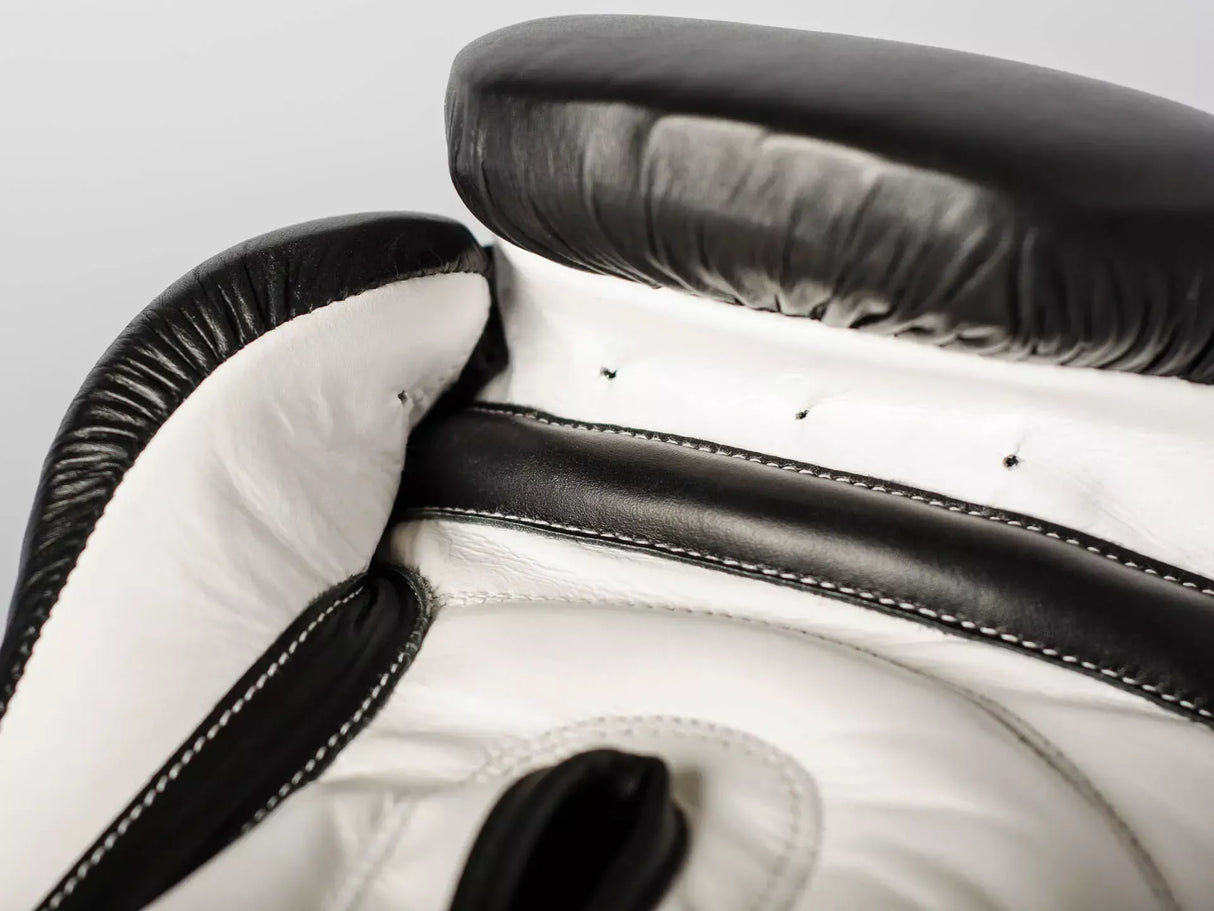 Guantes de boxeo Paffen Sport Pro Klett, 2113210