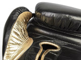 Paffen Sport PRO WIDE Boxing Gloves – black/gold, 2118760