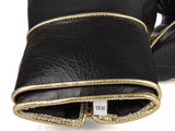 Paffen Sport PRO WIDE Boxing Gloves – black/gold, 2118760