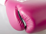 Guantes de boxeo Paffen Sport Fit - Pink/White, 2169670