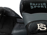 Paffen Sport „CONTACT SHIELD“ Sparring-Boxhandschuhe – Schwarz/Grau, 2172730