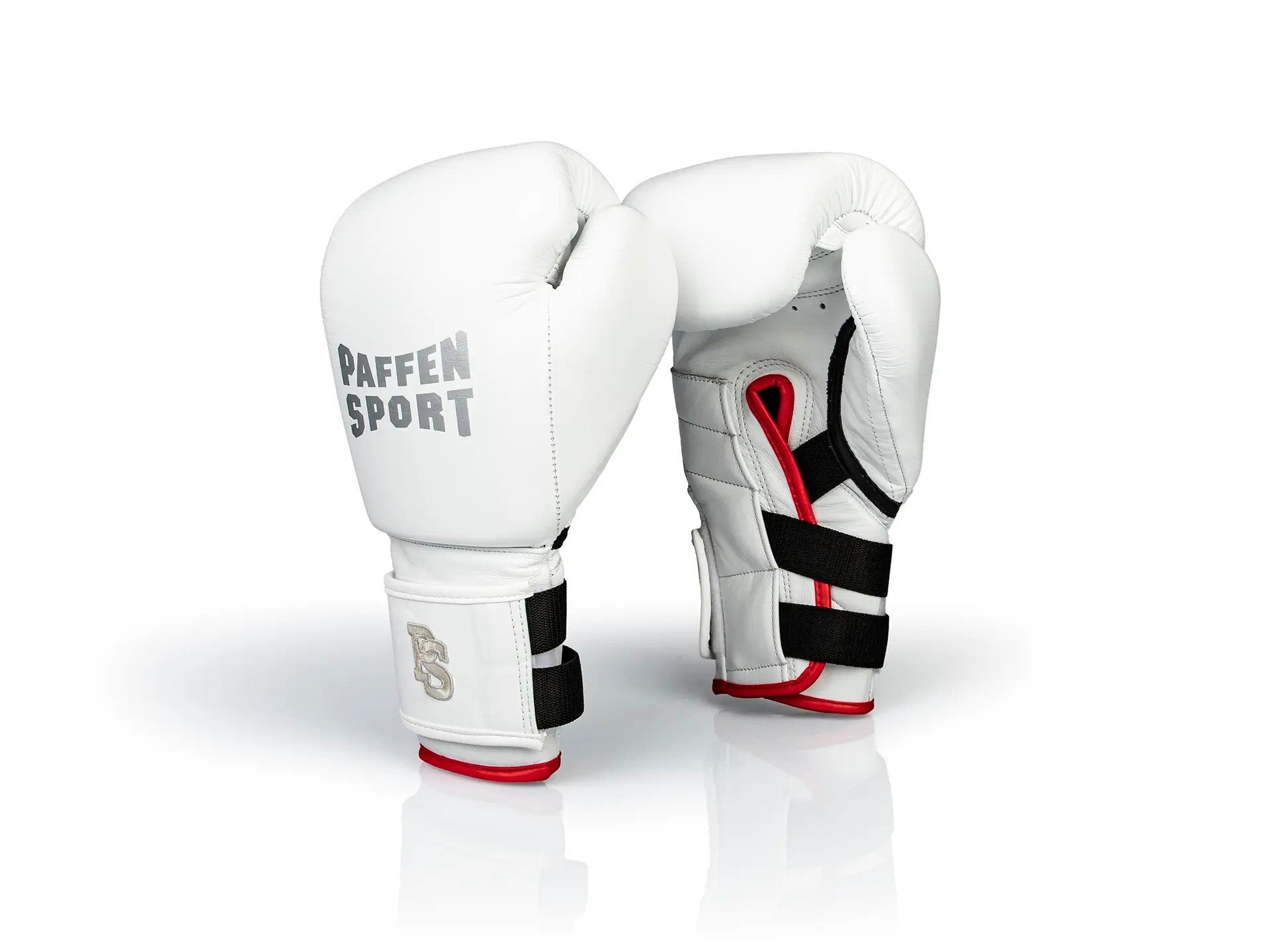 Paffen Sport „PRO SPEED“ Trainingsboxhandschuhe – Weiß, 2191030 – Fighters Europe