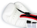 Paffen Sport „PRO SPEED“ Trainingsboxhandschuhe – Weiß, 2191030