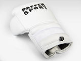 Guantes de boxeo Paffen Sport «PRO LACE X», blancos, 2192030